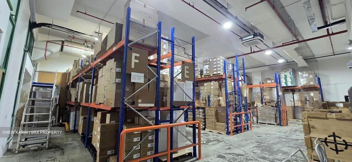 Pantech Business Hub (D5), Factory #607857831
